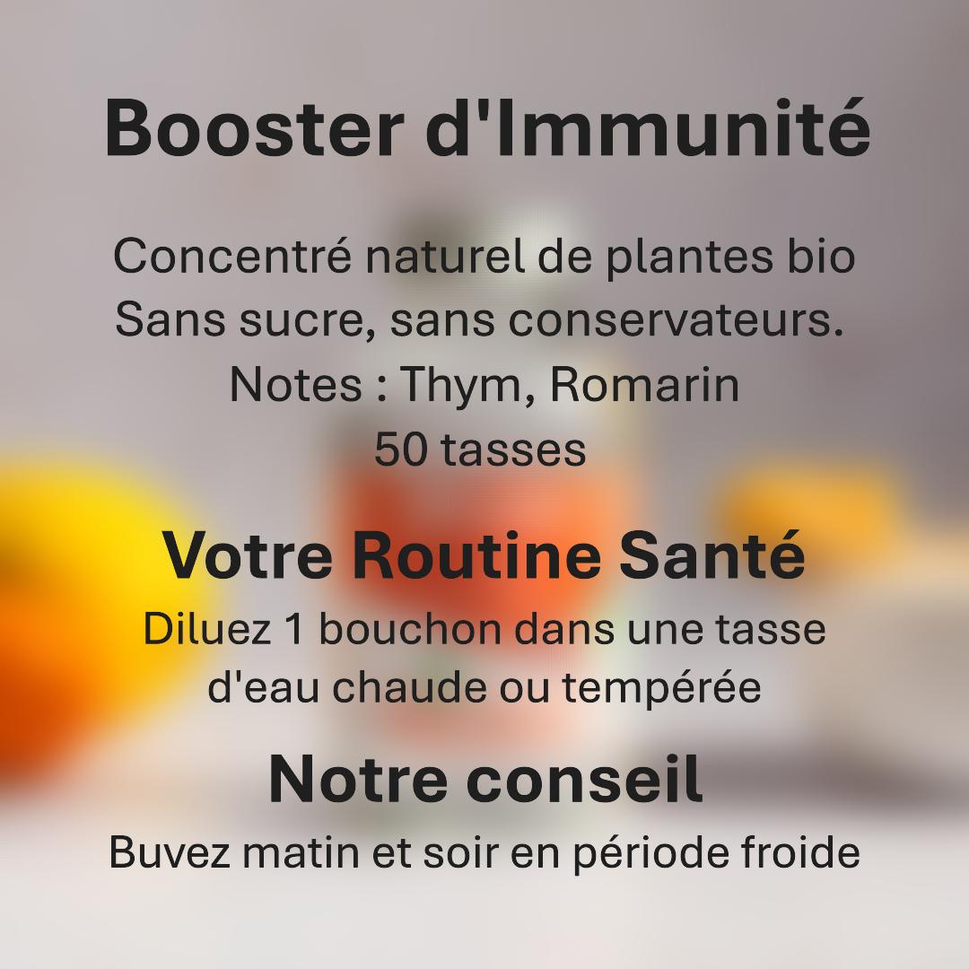 Dizane Immunité (anciennement Défenses Immunitaires) – Boisson Bio Immunité – Image 2