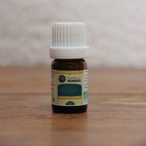 Huile essentielle bio de Basilic exotique