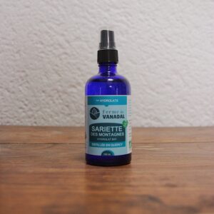Hydrolat bio de Sarriette des montagnes