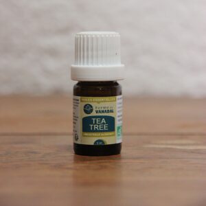 Huile essentielle bio de Tea tree