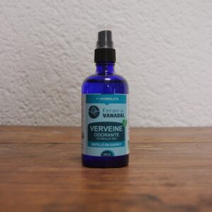 Hydrolat bio de Verveine odorante