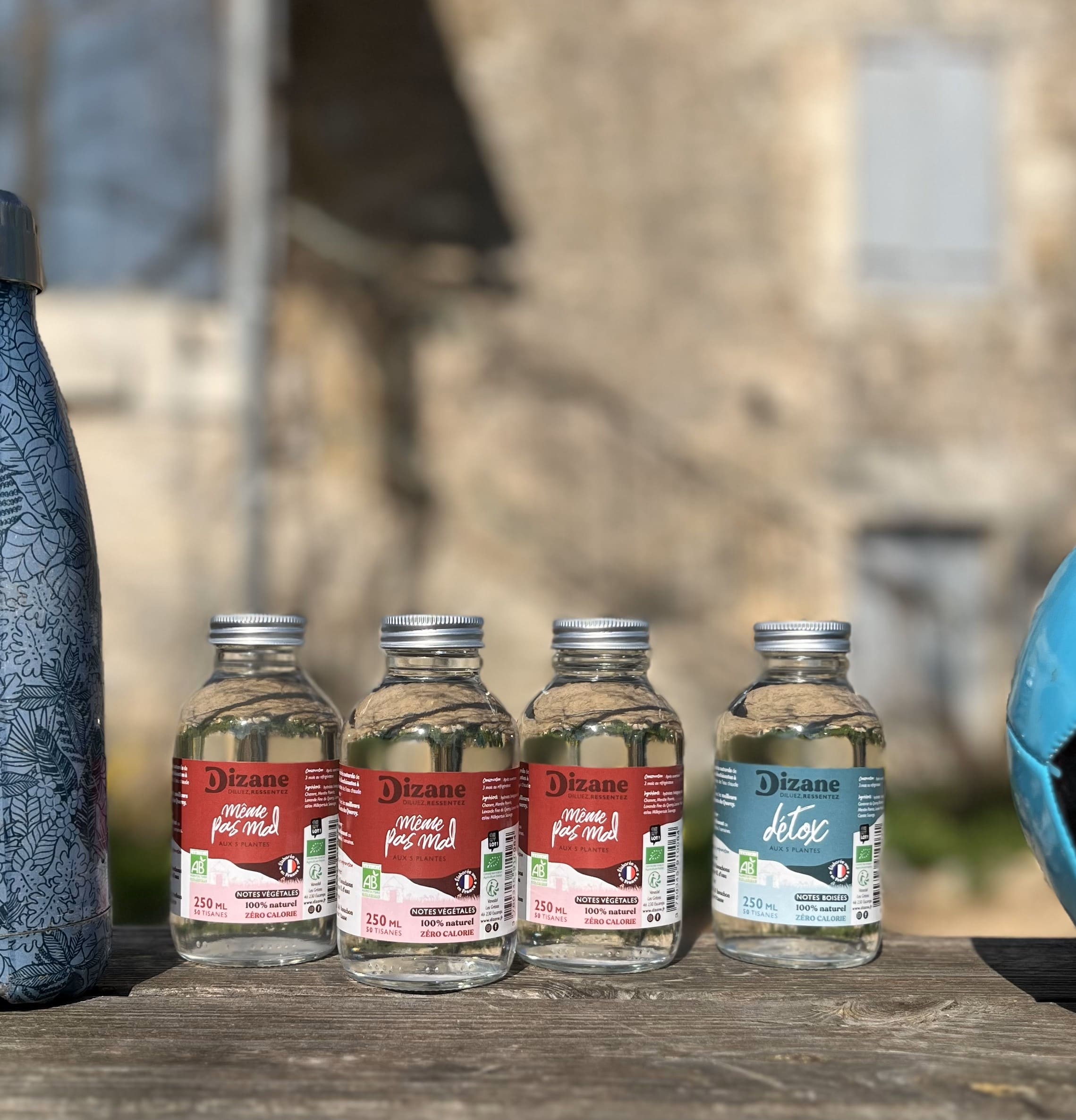 Je me sens mieux dans mon corps – Cure 24 jours