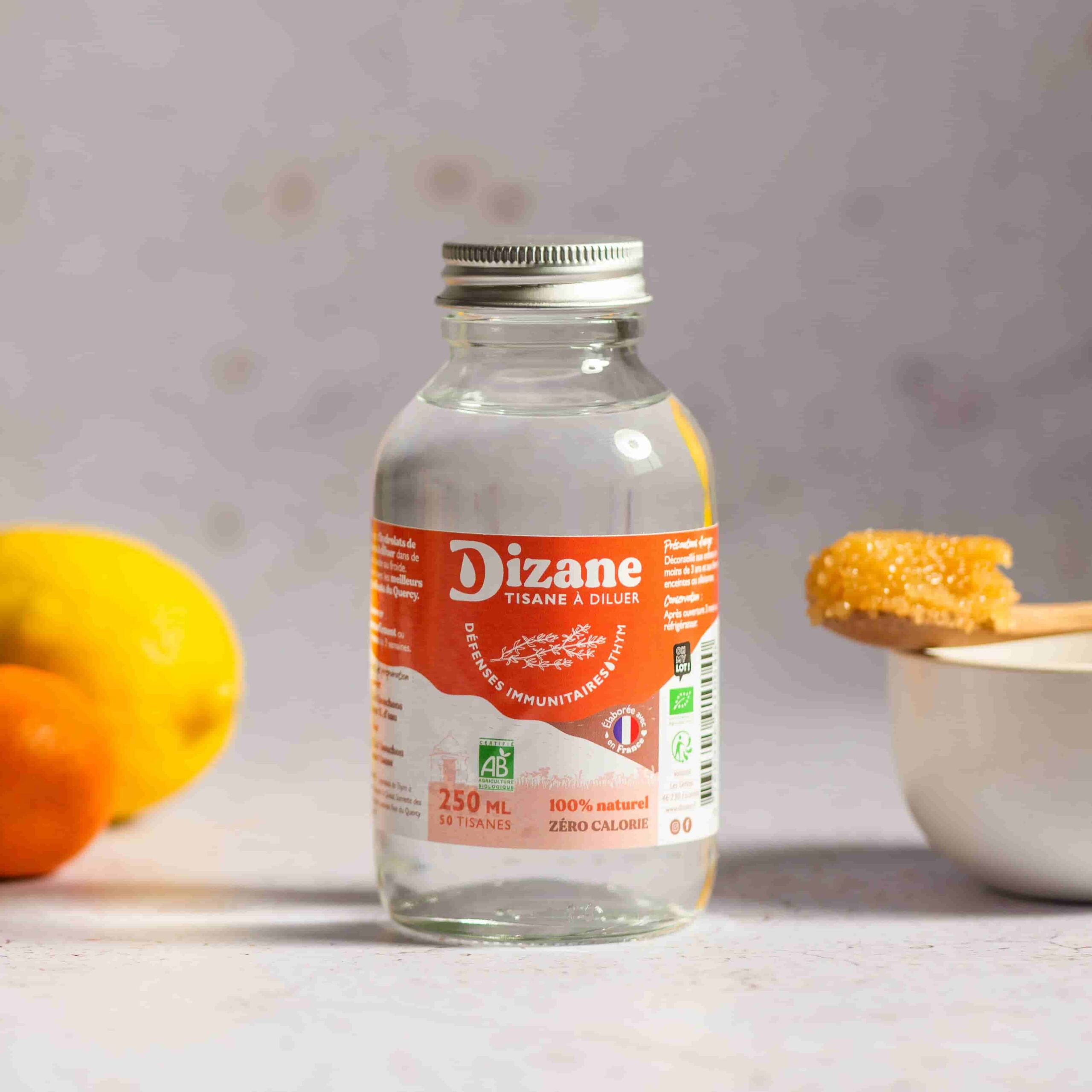 Dizane Immunité (anciennement Défenses Immunitaires) – Boisson Bio Immunité