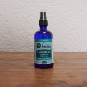 Hydrolat bio de Camomille noble (ou romaine)