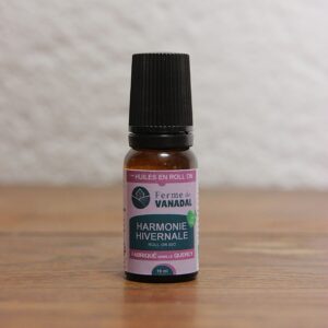 Roll-on bio Harmonie Hivernale