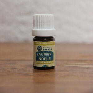 Huile Essentielle Laurier Noble Bio – Sauvage & Artisanal du Quercy