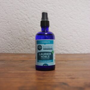 Hydrolat bio de Laurier noble
