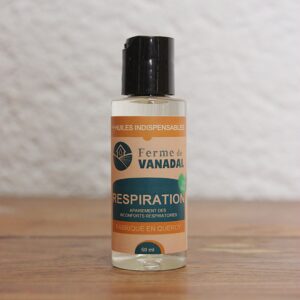 Huile bio "Respiration"