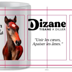 Illustration Mug e serie