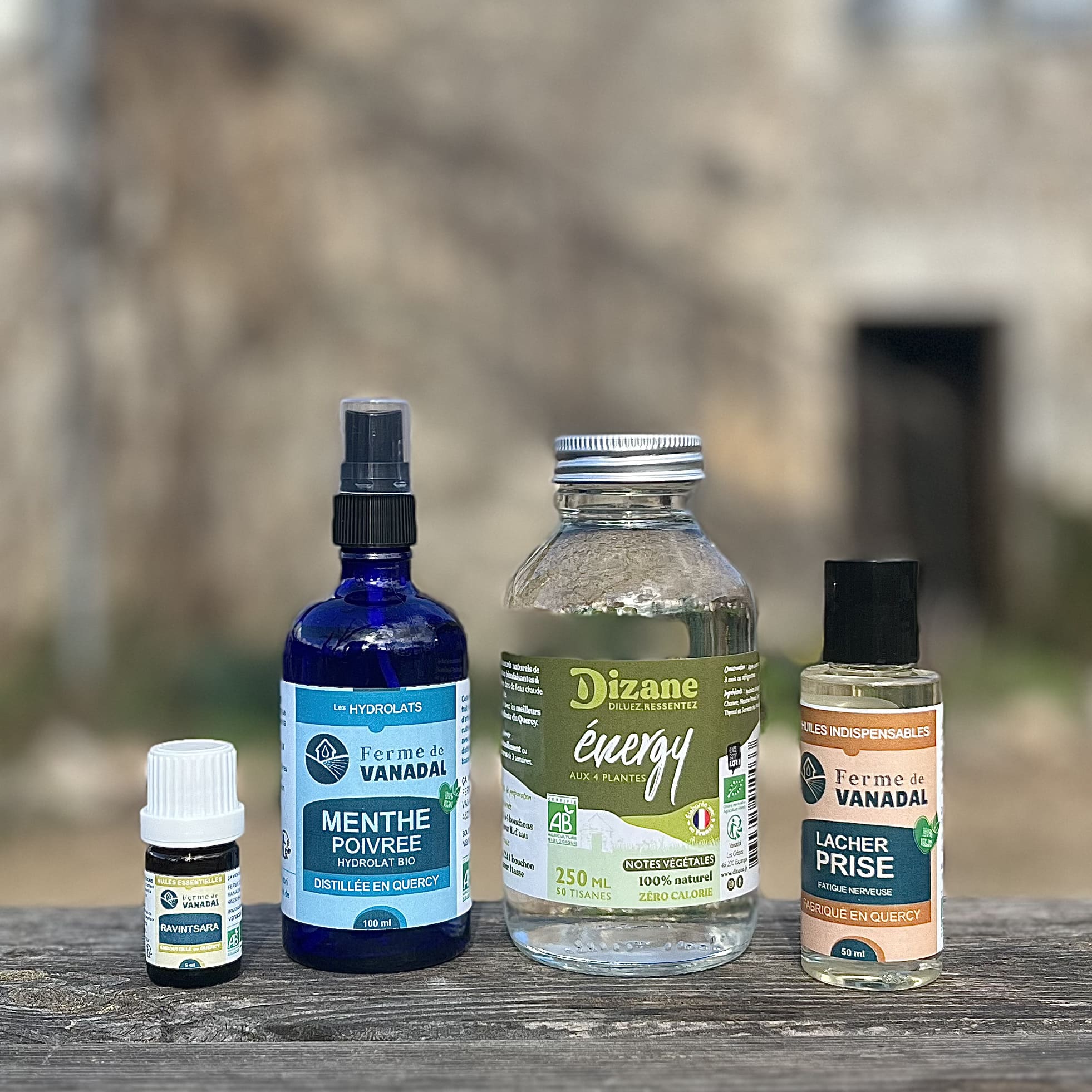 Pack Énergie Boost Naturel et Vitalité