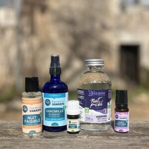 Pack Sommeil et Sérénité Relaxation et Nuits Réparatrices