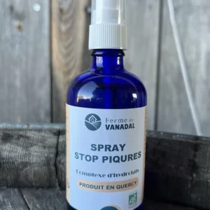 Spray Stop piqûres